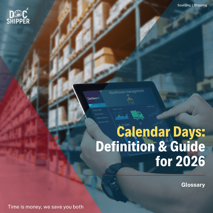 Calendar Days Definition &amp; Guide for 2026