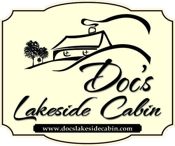 Doc's Lakeside Cabin Romantic Vacation Getaway in Southern IL