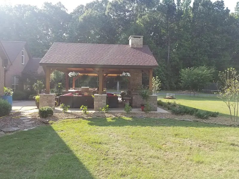 Outdoor Living Lexington, Jackson, TN