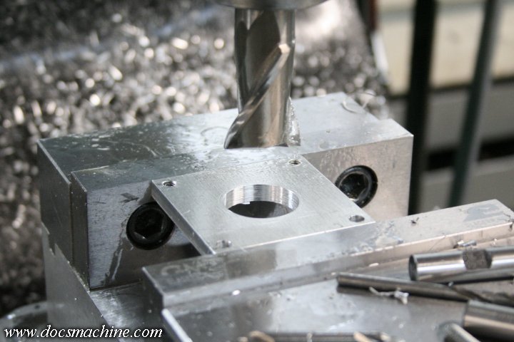 Grizzly G8689 Minimill CNC Conversion