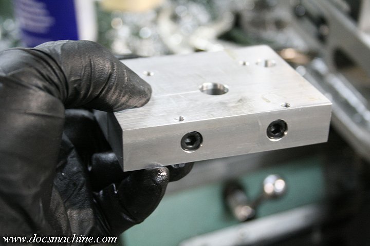 Grizzly G8689 Minimill CNC Conversion