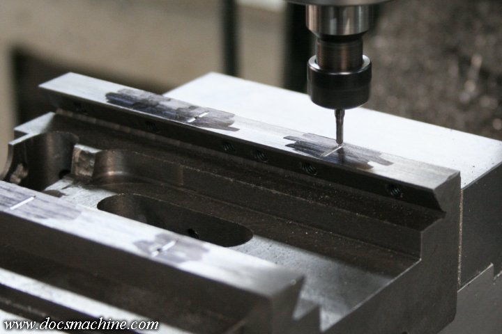 Grizzly G8689 Minimill CNC Conversion