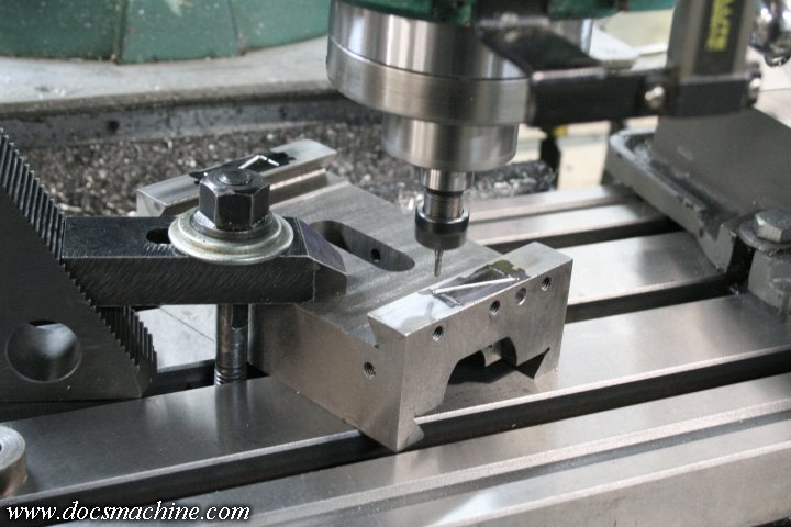 Grizzly G8689 Minimill CNC Conversion