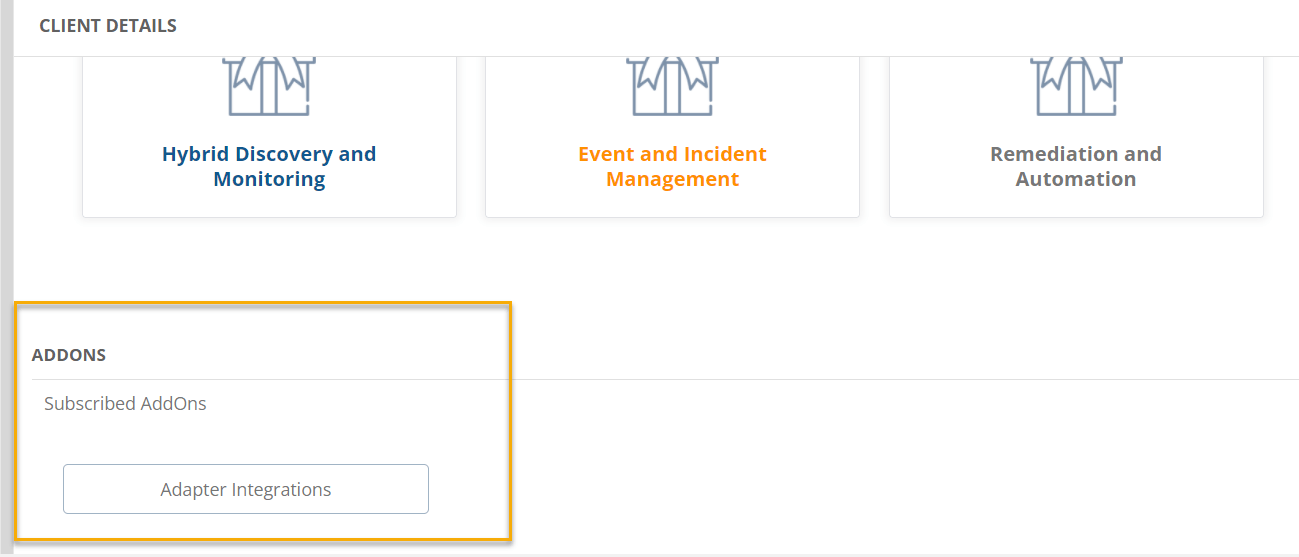 HTTP Endpoint Probe on Clustered Gateway OpsRamp Documentation