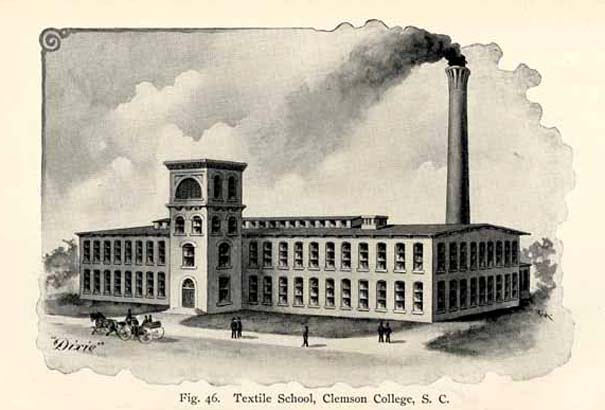 Daniel Augustus Tompkins, 1851-1914. Cotton Mill, Commercial Features. A Text-Book For The Use Of Textile Schools And Investors. With Tables Showing Cost Of Machinery And Equipments For Mills Making Cotton Yarns And