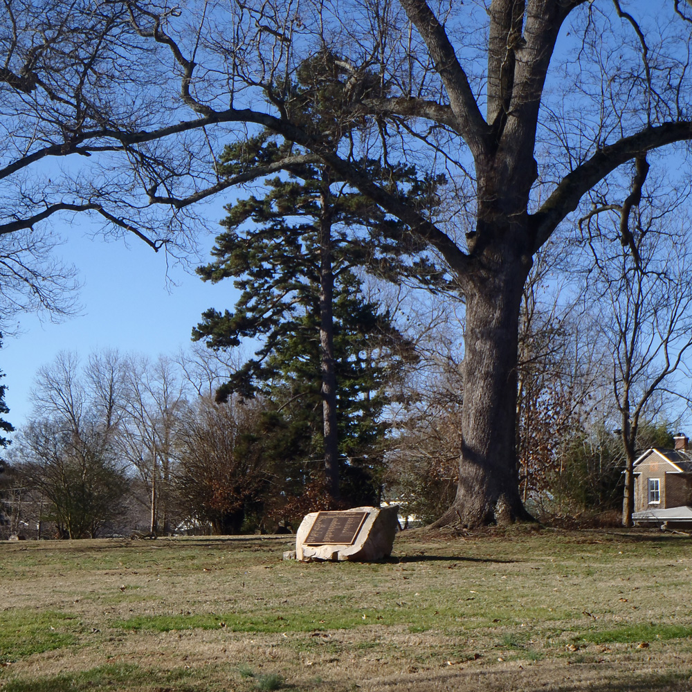 Commemorative Landscapes of North Carolina Margaret Lane Cemetery