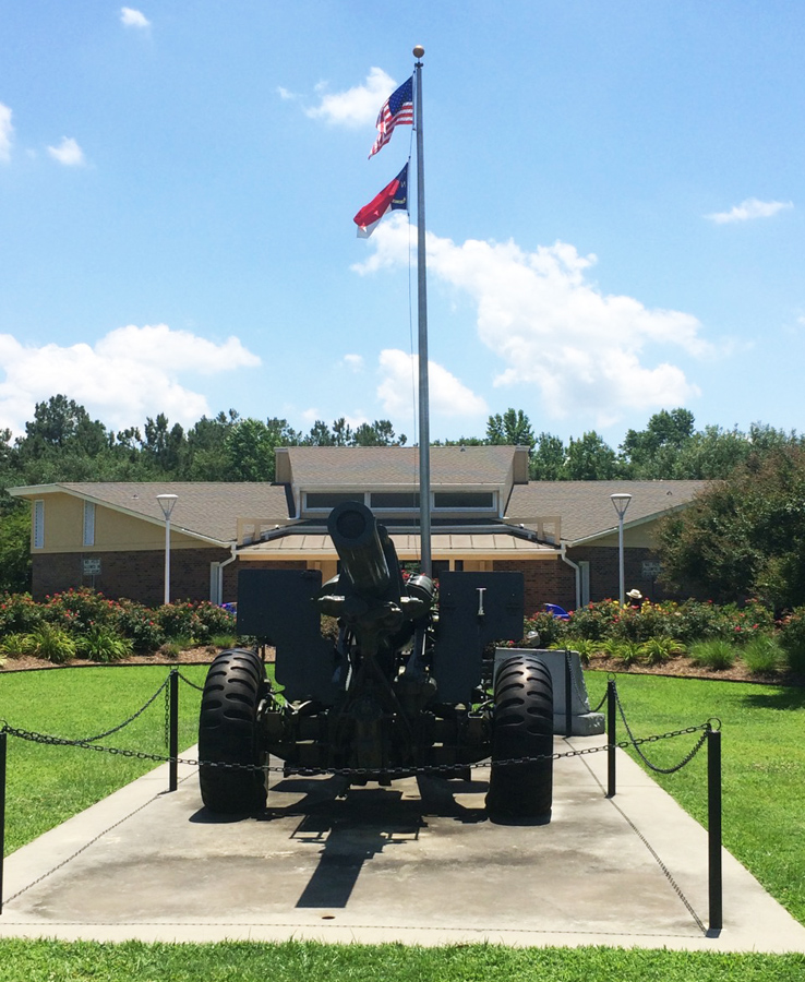 Commemorative Landscapes of North Carolina Duplin County Veterans