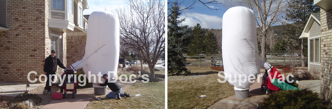 Doc's Super Vac Air Duct Cleaning Fort Collins Loveland Greeley