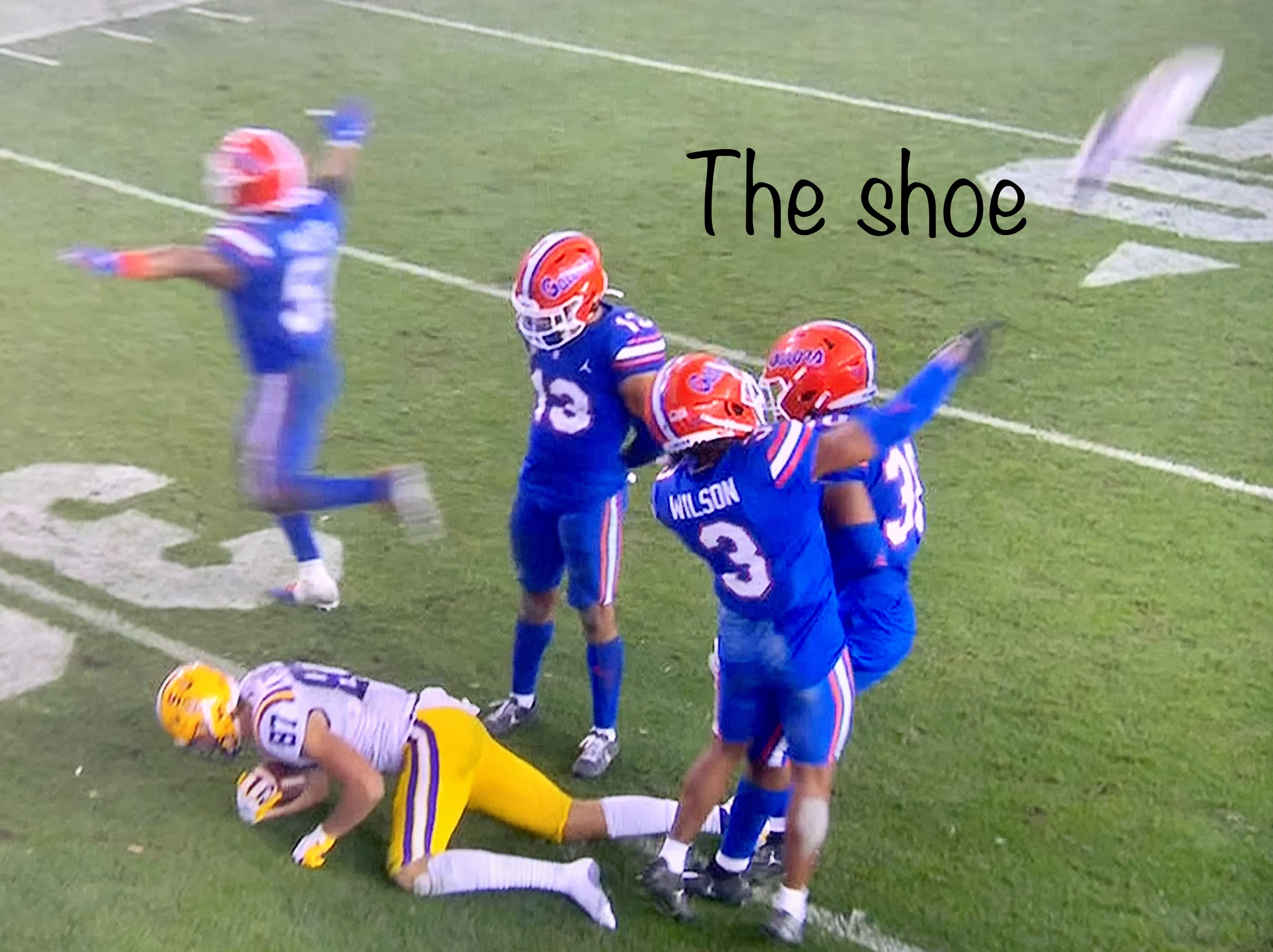 Finding Explanations in the Game of Life Reactions