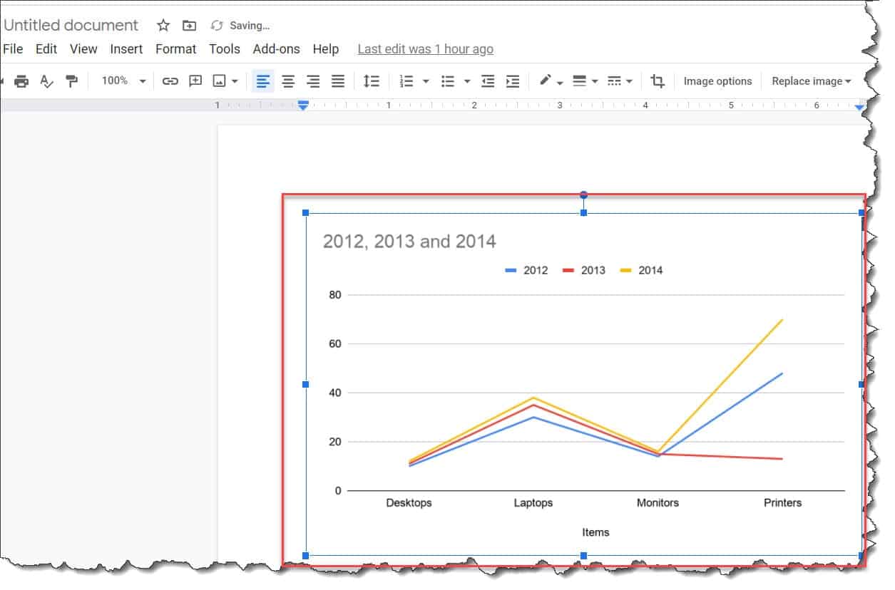 How To Make A Graph On Google Docs Google Docs Tips Google Drive Tips