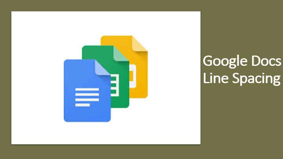 Google Docs Line Spacing Google Docs Tips Google Drive Tips