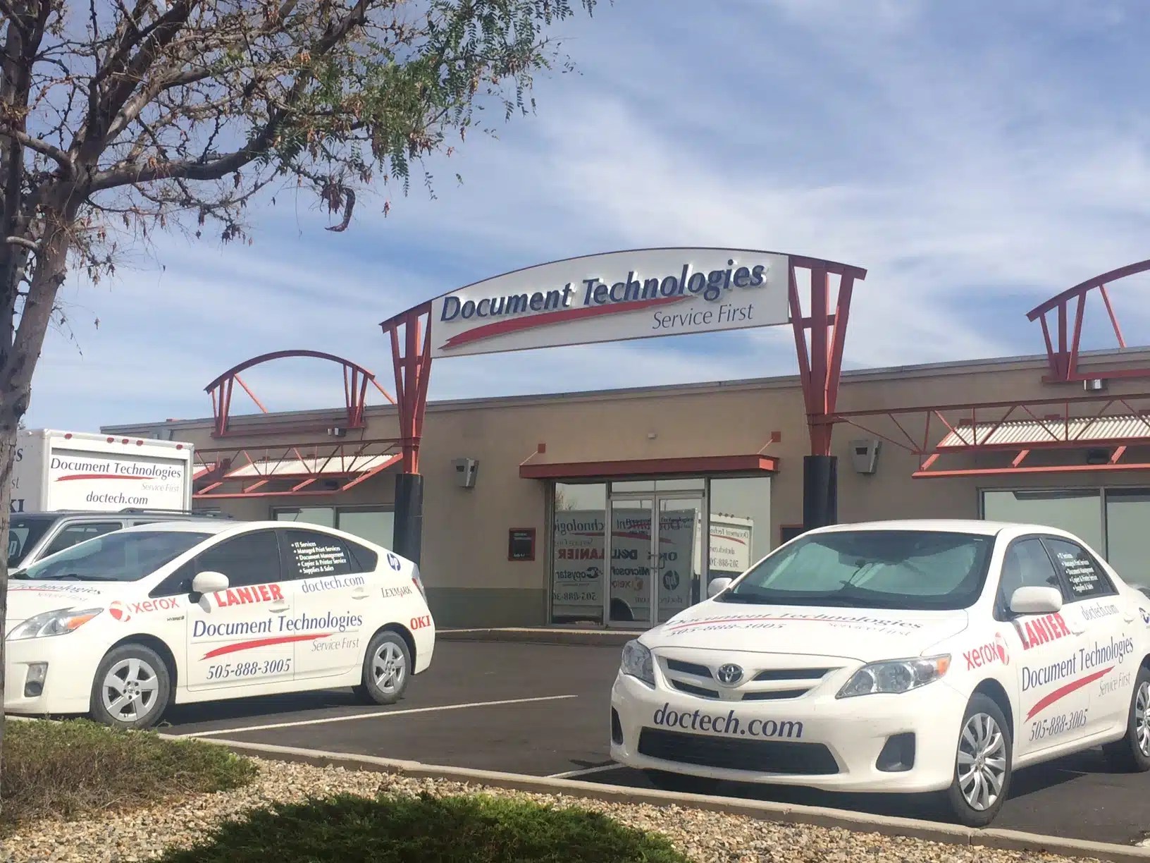 DocTech Copiers Albuquerque