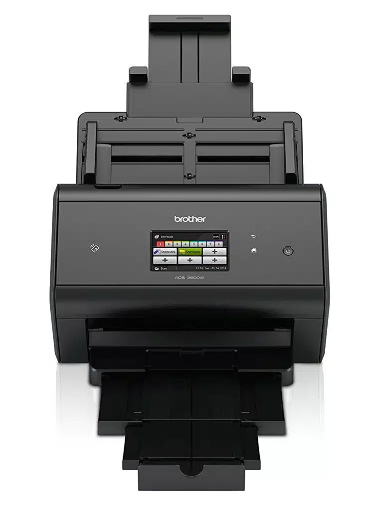 Brother Desktop And Duplex Document Scanners in Albuquerque