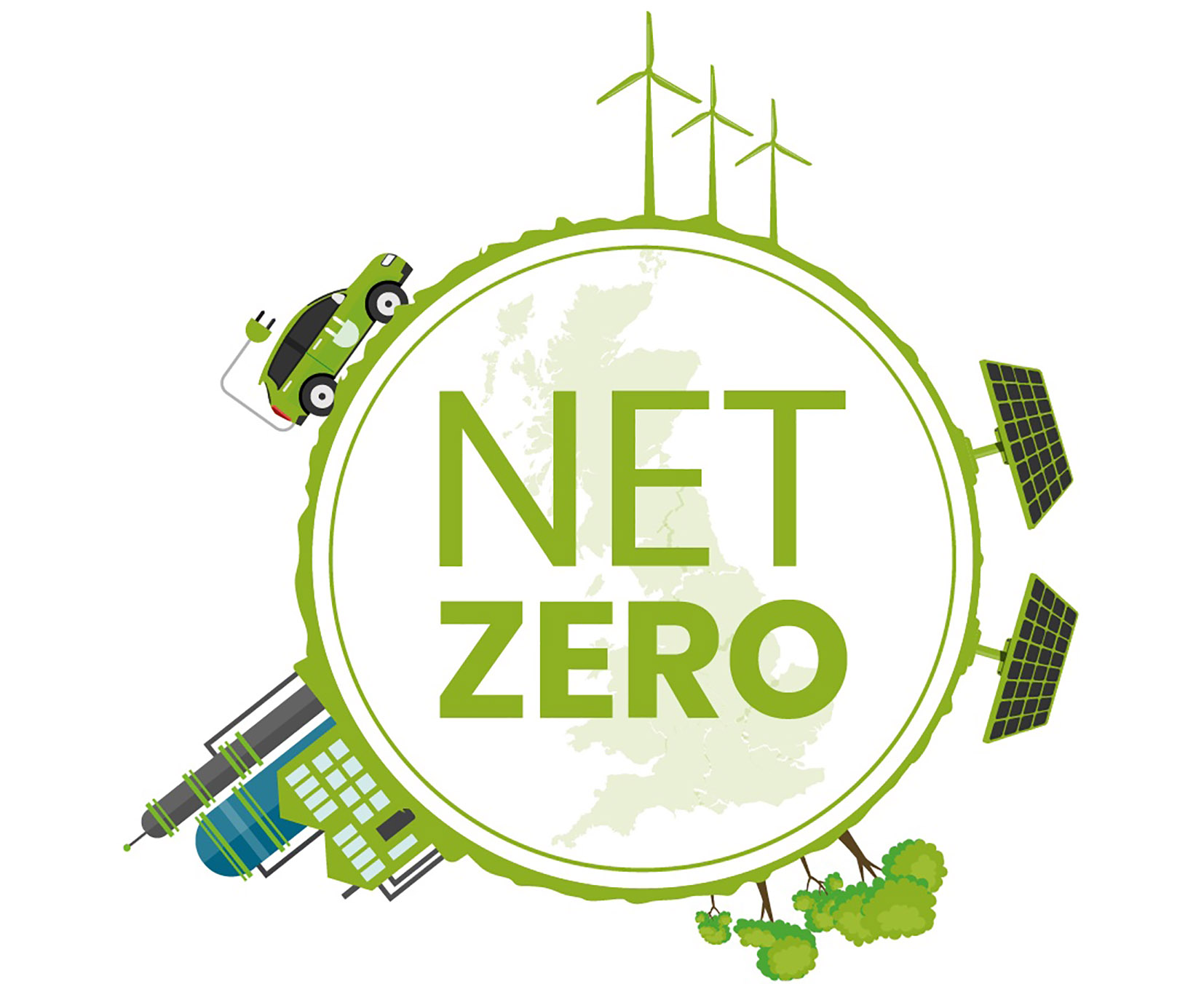 Sep 2023. The Net Zero Argument