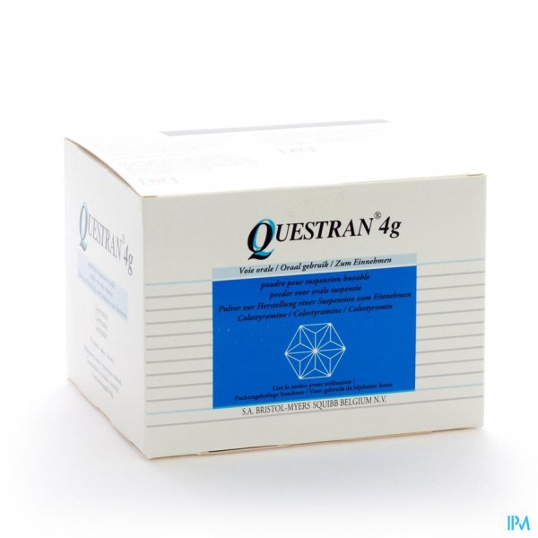 Acheter Questran Sans ordonnance DocteurMed
