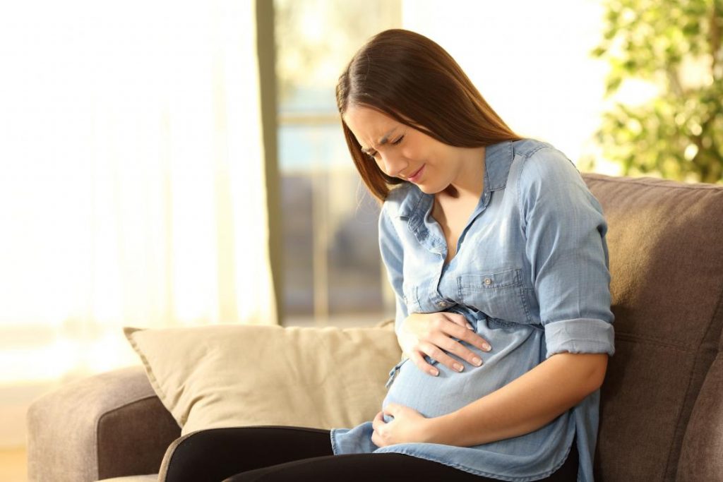 Entwicklung in der 19. SSW Was geschieht bei Mutter und Baby & was