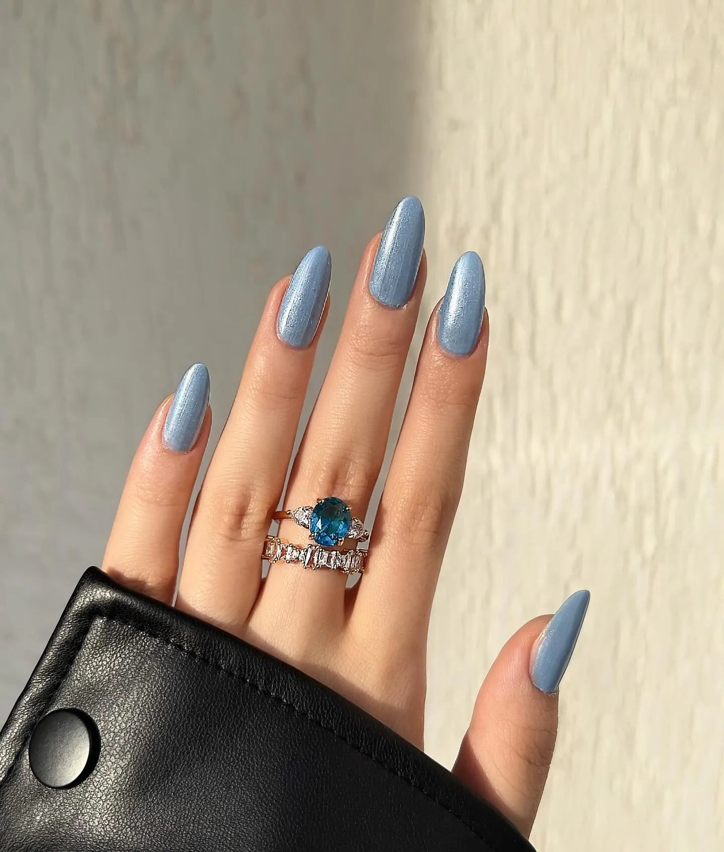 23+ SolidColor Nail Ideas (2025 Trends) DrExplains