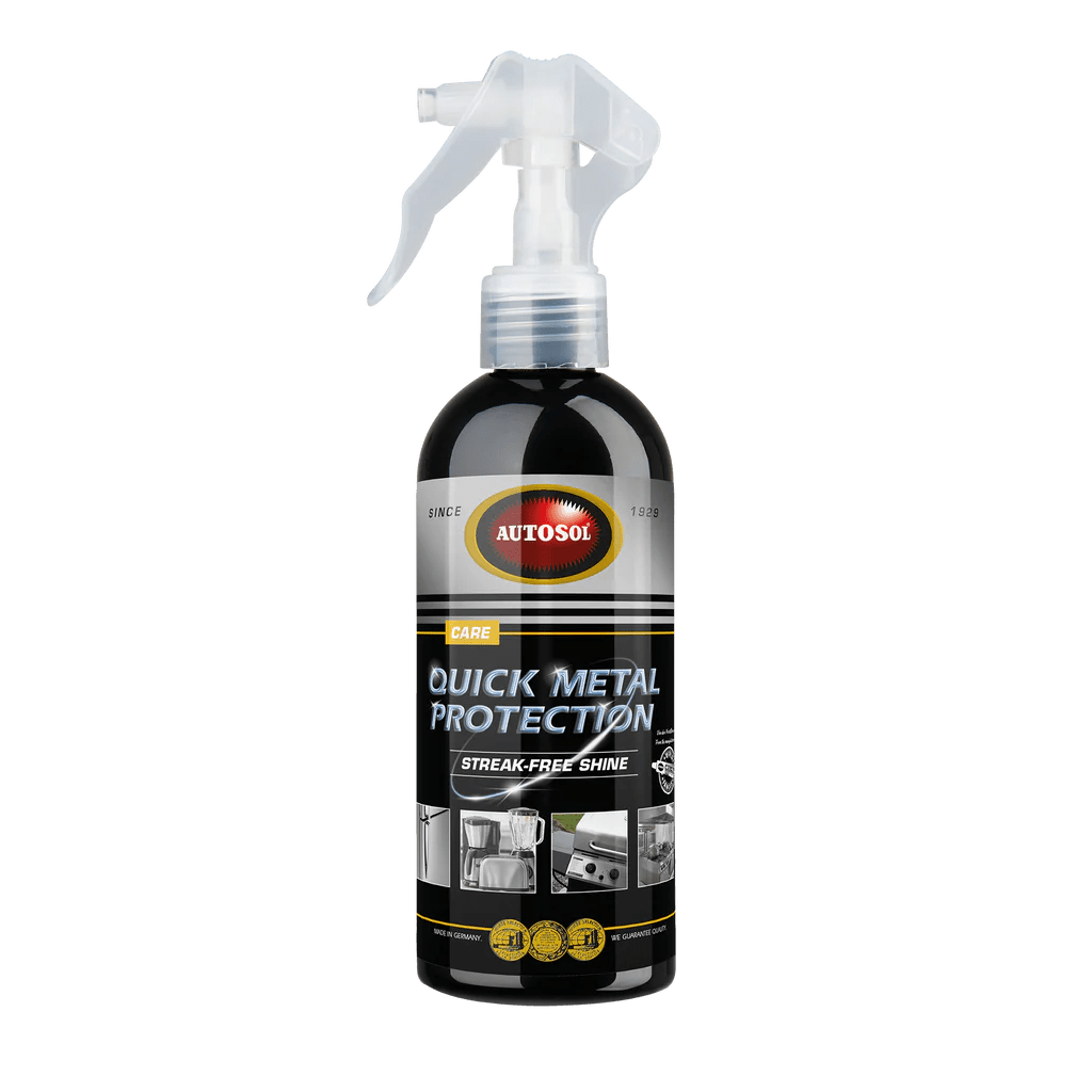 Autosol® Quick Metal Protection Reiniger 250 ml + Microfasertuch Doctor K