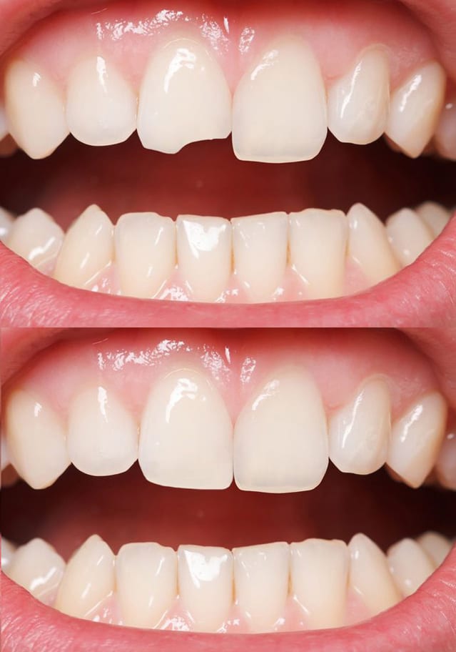 affordable teeth bonding near me Alla Winston