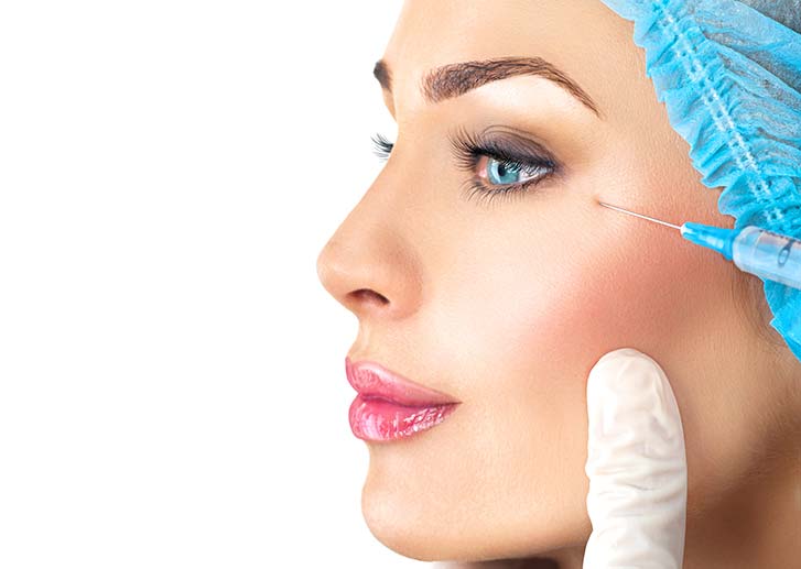 Remove Wrinkles with Facial Fillers Doctor Binder