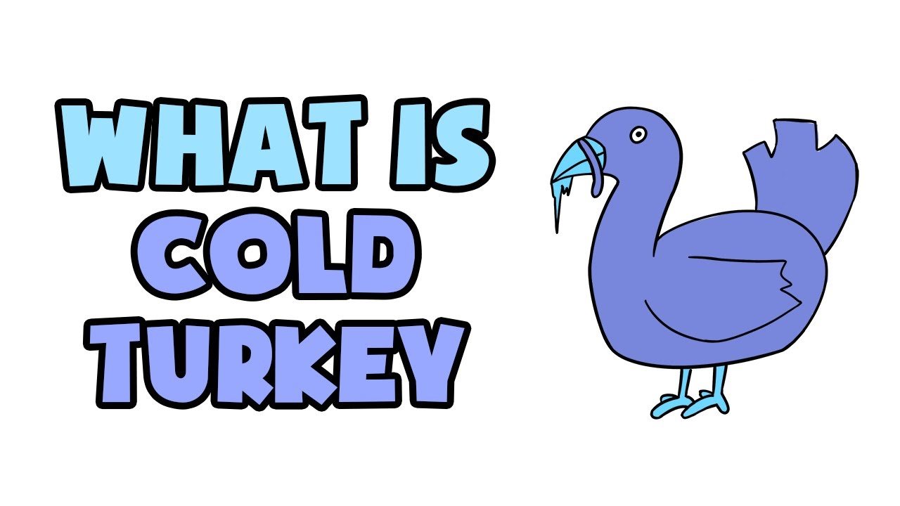 Cold Turkey Doctor Bob Posner