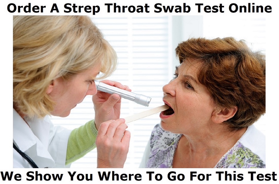 Strep Throat Test