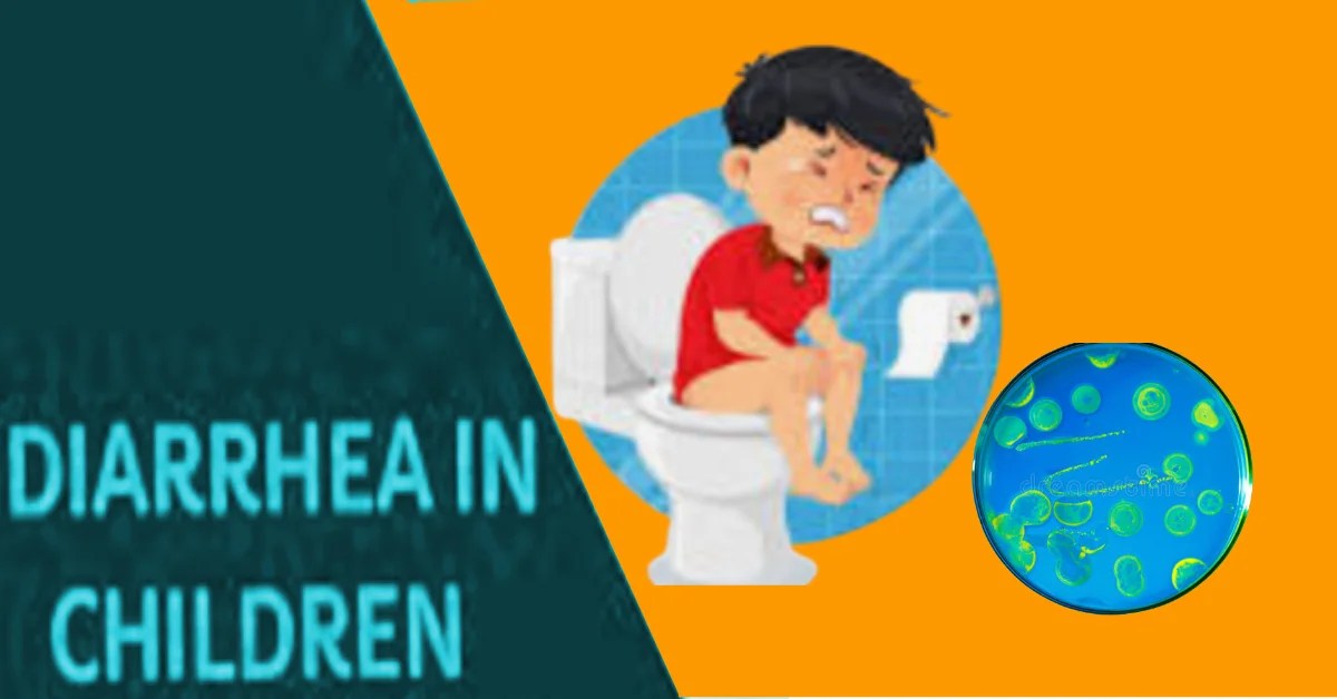 Diarrhea in Children Understanding its Causes, Symptoms, and