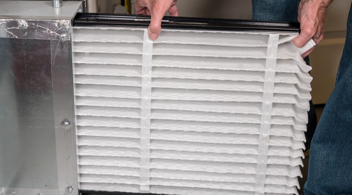 Why should I change my HVAC air filter? 2813388751