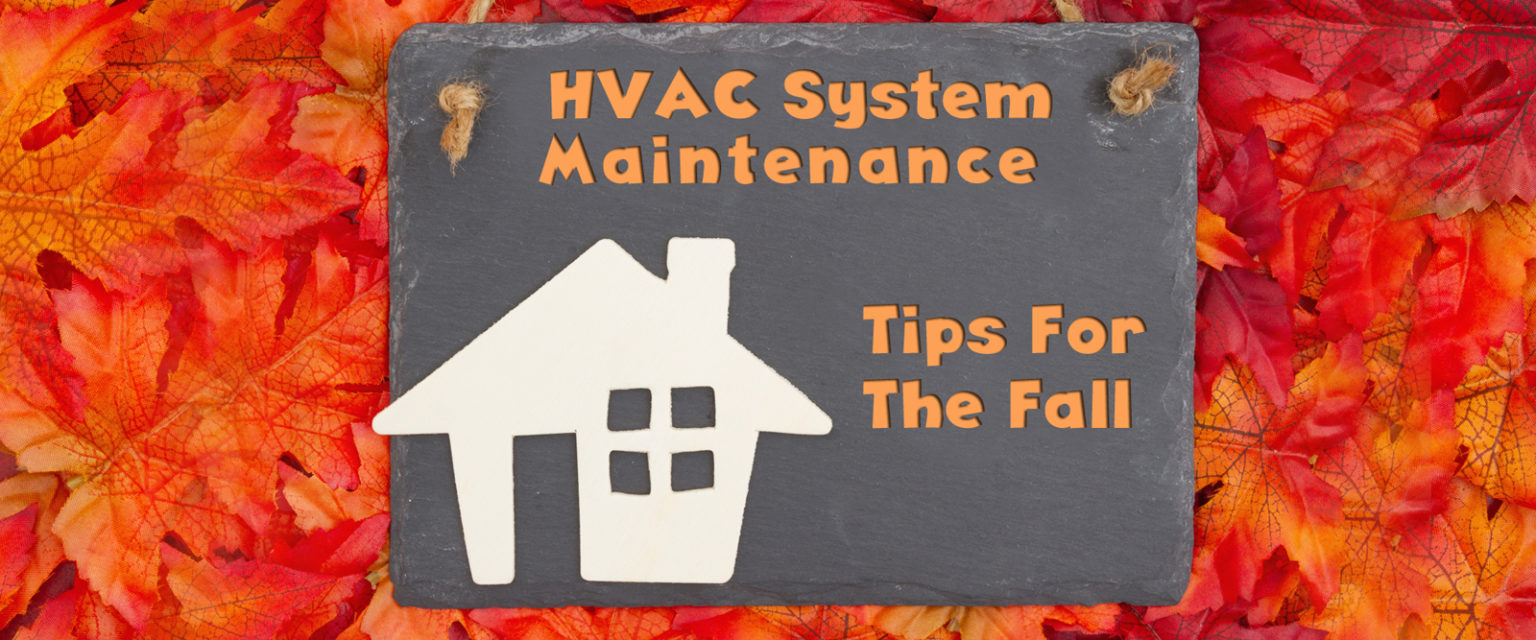 Top HVAC System Fall Maintenance Tips 2813388751