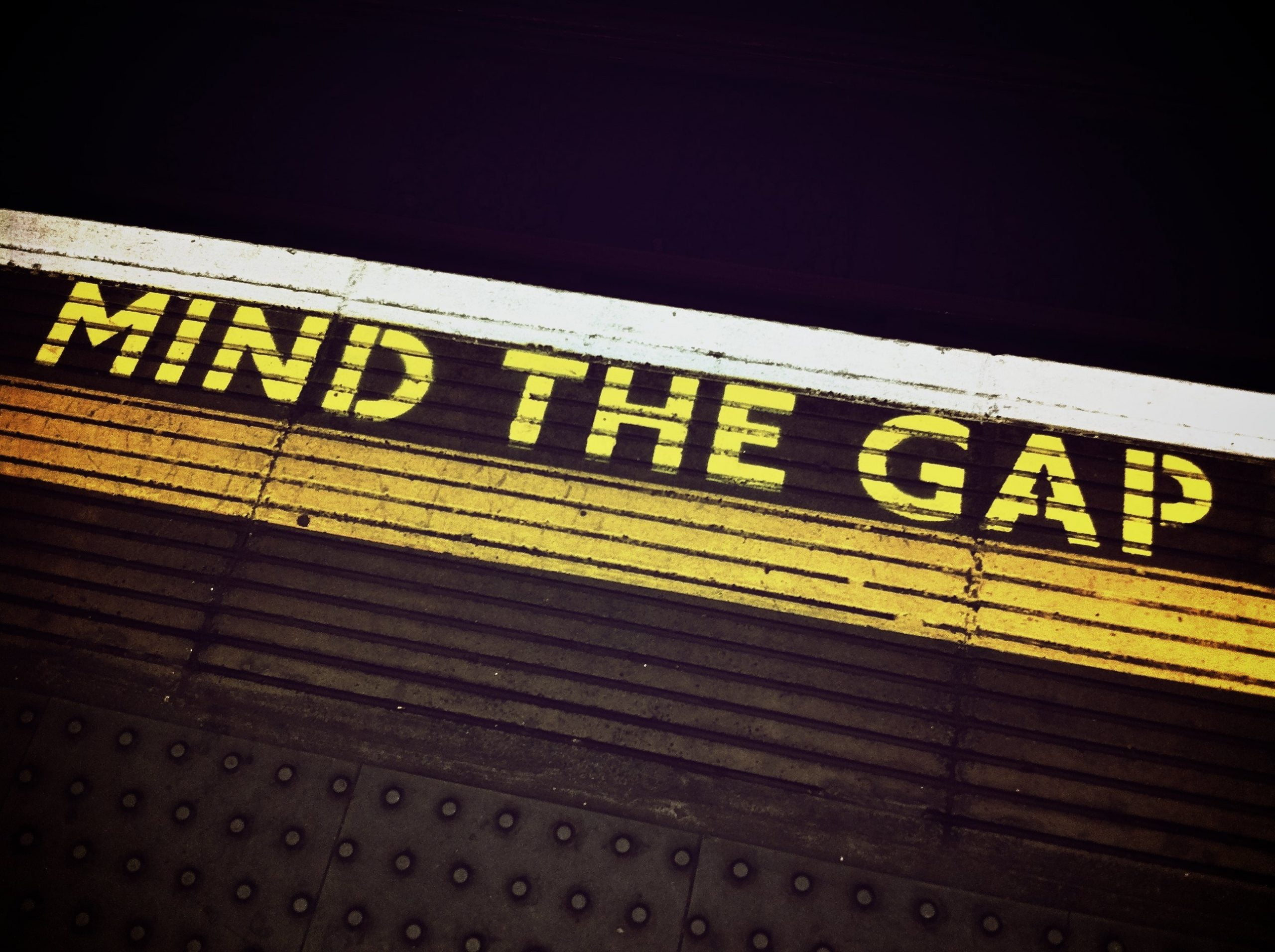 Mind the gap year