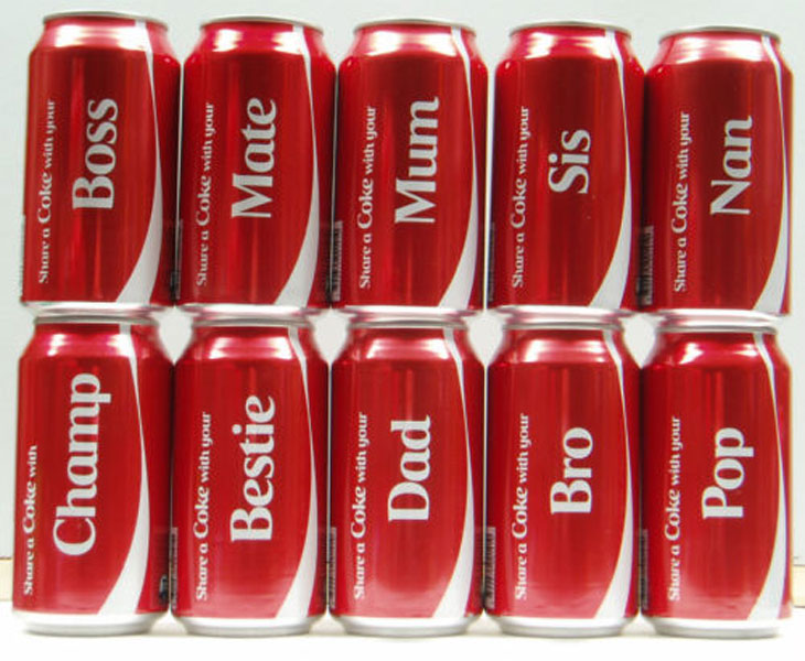 Create Your Own Complimentary 'Share A Coke' Can At Epcot This Weekend