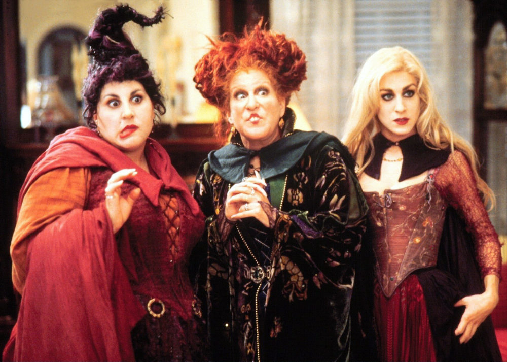 'Hocus Pocus' sequel? The Three Witches Are OnBroom For It Doctor
