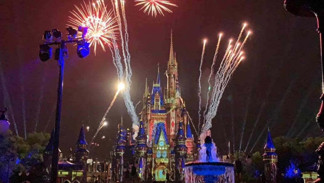 Magic Kingdom Fireworks Schedule 2024 New Year's Eve Fireworks Returning To Magic Kingdom And EPCOT This Year