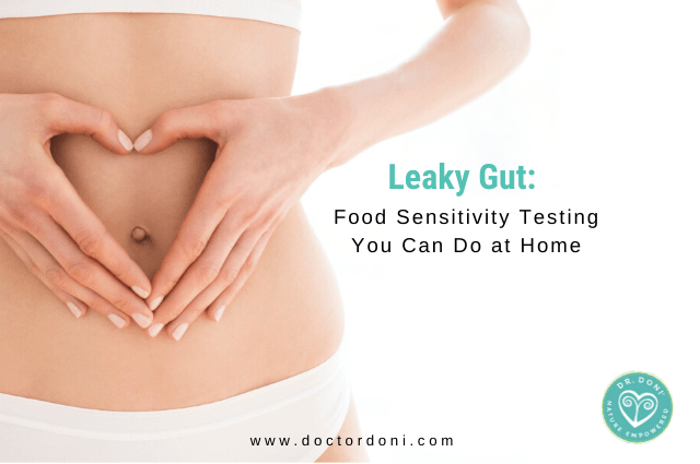 Leaky Gut & Food Sensitivity Doctor Doni
