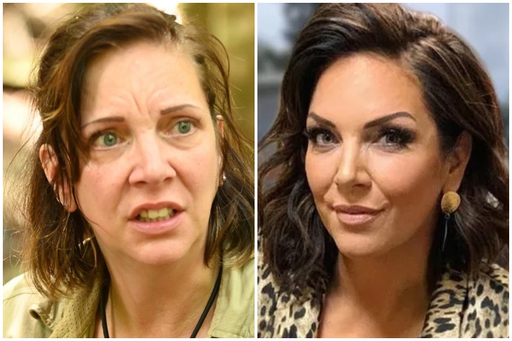 Kanns Du diese wunderschönen Berühmtheiten auch ohne ihr Makeup