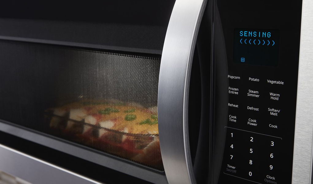 Microwave cooking promotes nutritional deficiencies, increases the risk