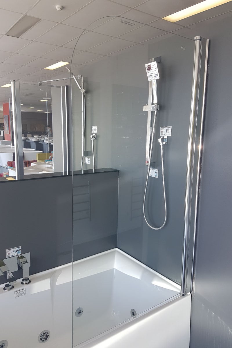 Shower Screens Doctor Glass Repairs based on the Sunshine Coast