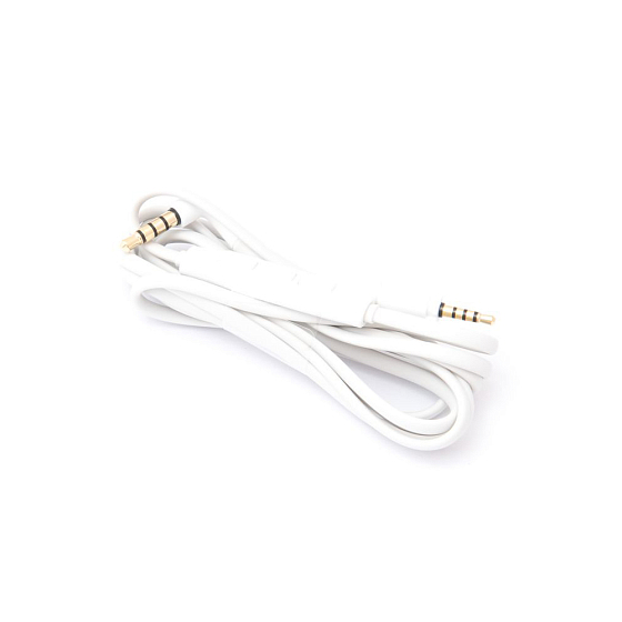 Купить кабель Sennheiser HD 4.30G white cable по цене от 1390 руб