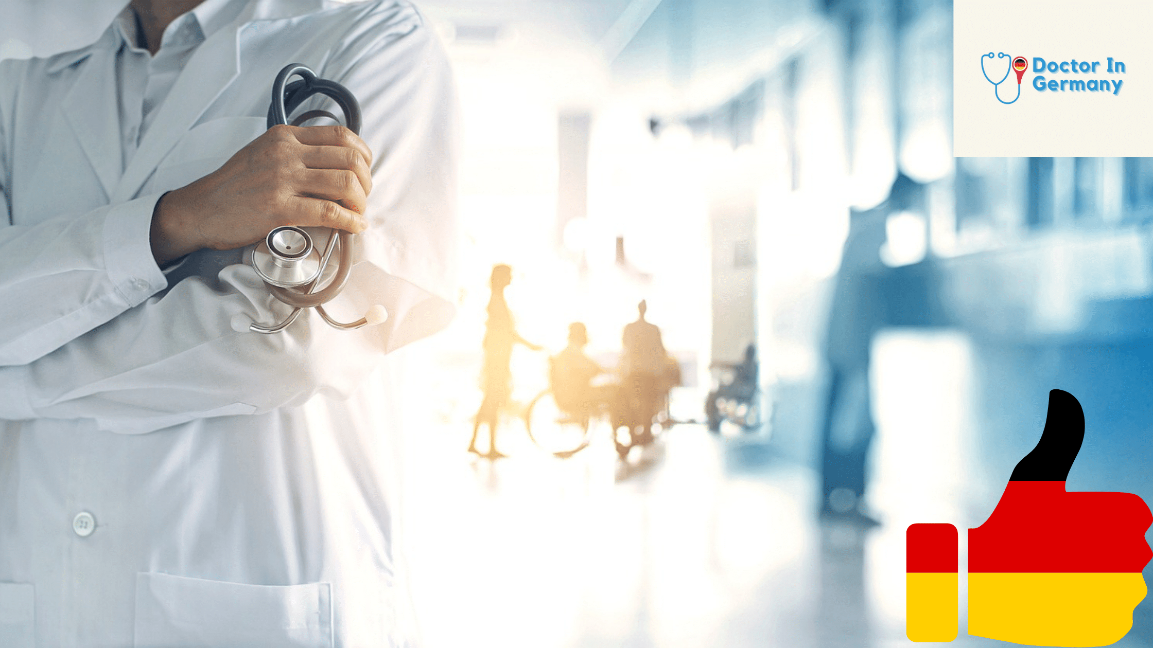 Sneak Peek Into Working as a Doctor in Germany in 2023 Doctor in
