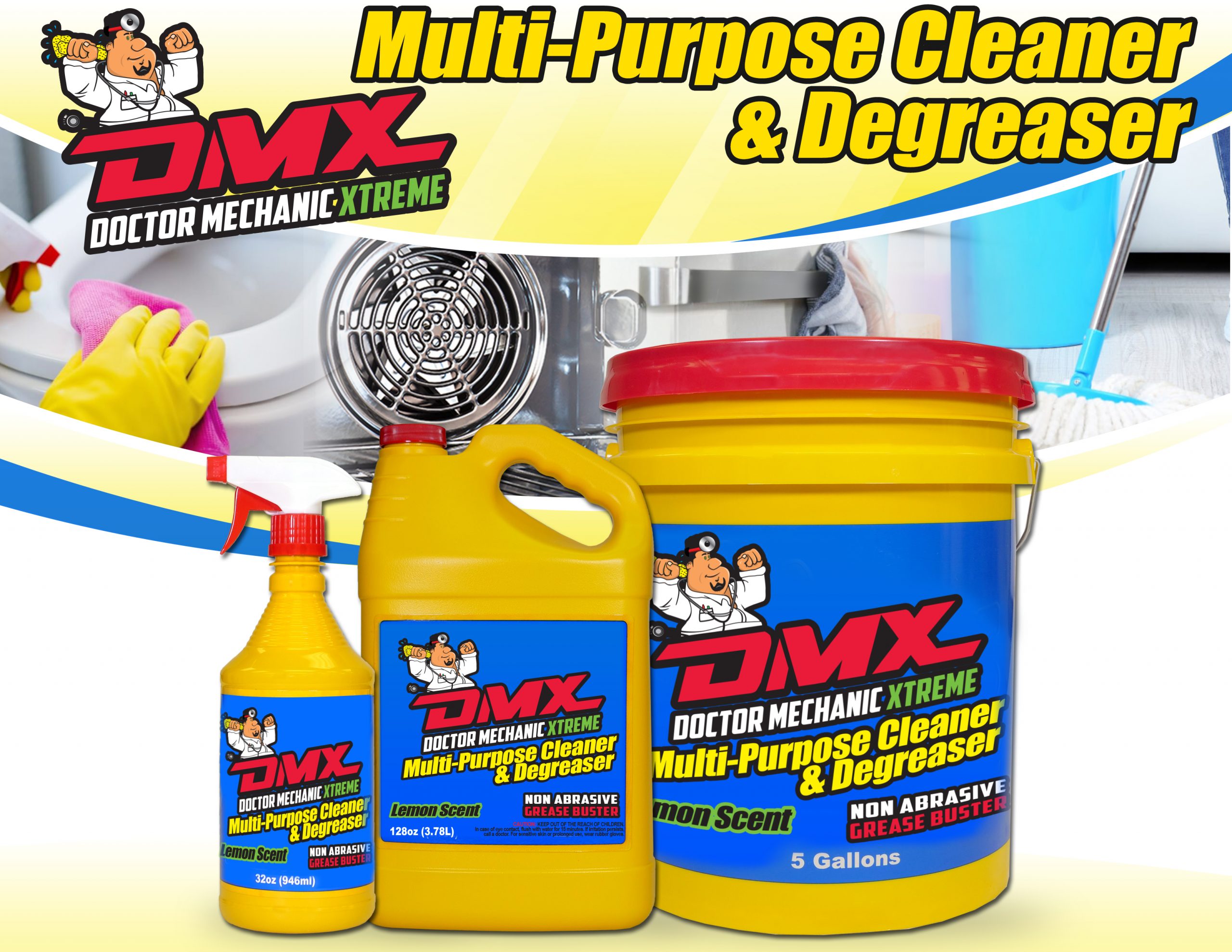 Inicio DMX Doctor Mecánico