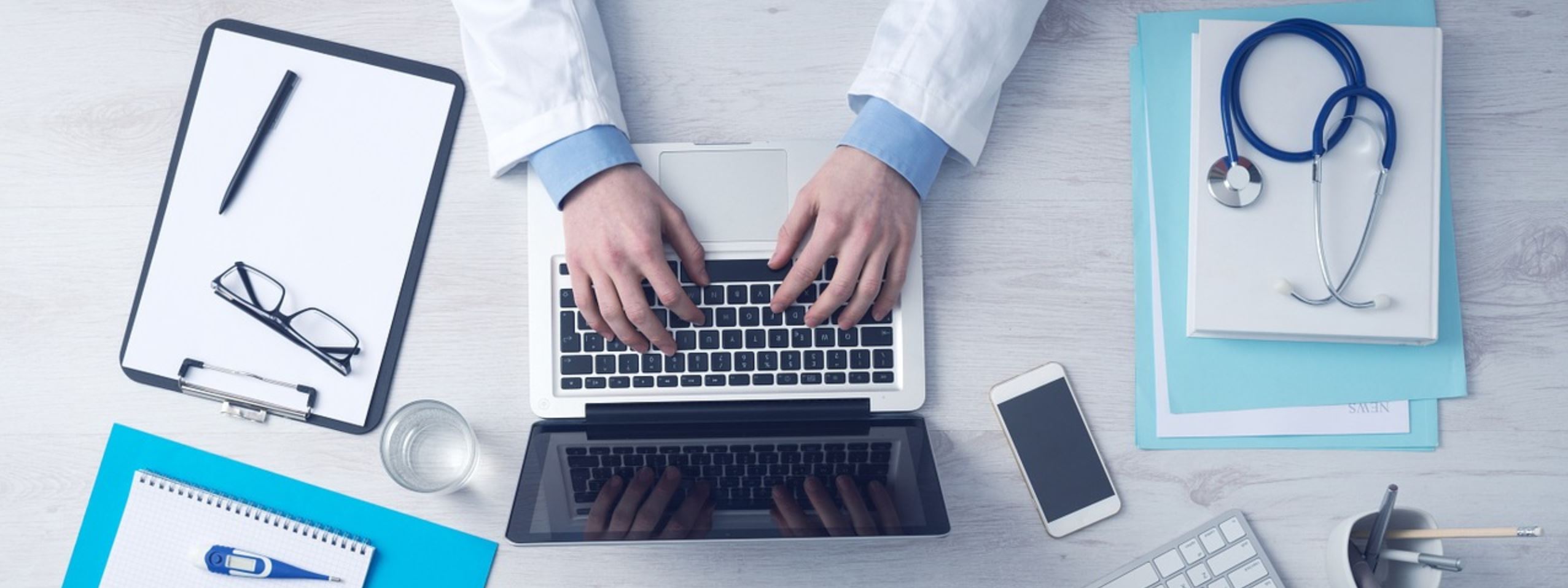 More Clicks Means More Patients Medical sites & Healthcare