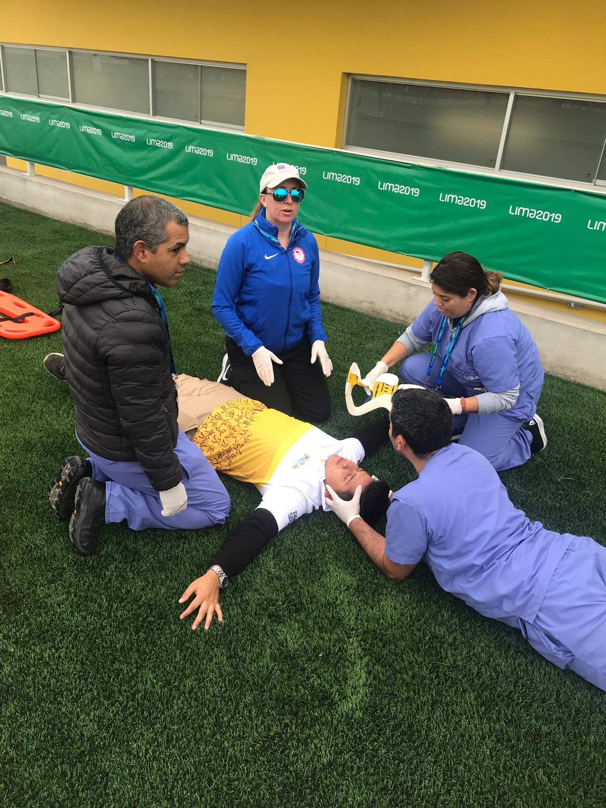 Sports Medicine Doctor Doctor Alexandra Myers, DO