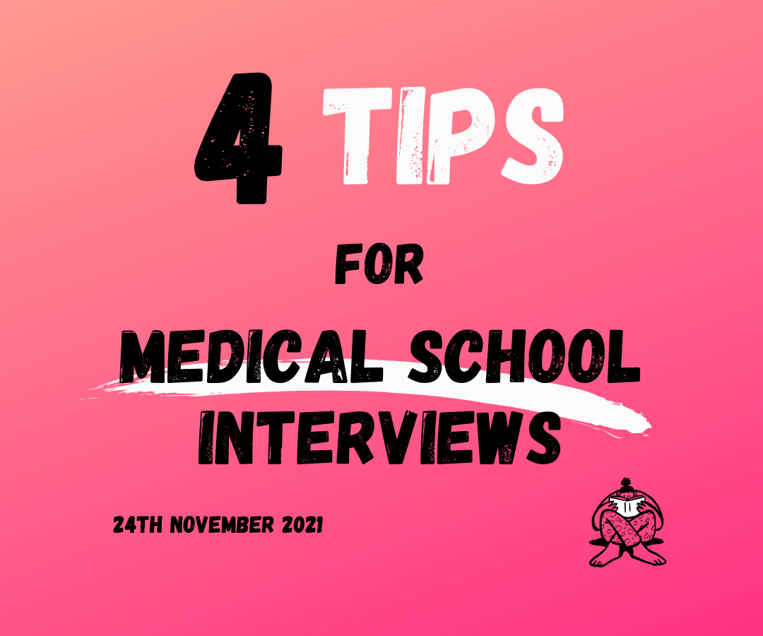 4 Tips for Medical School Interviews Doctor Nisha