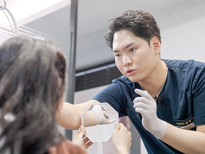 韓国美容ドクタープチ医院 江南店 韓国美容クリニックドクタープチ医院 江南店