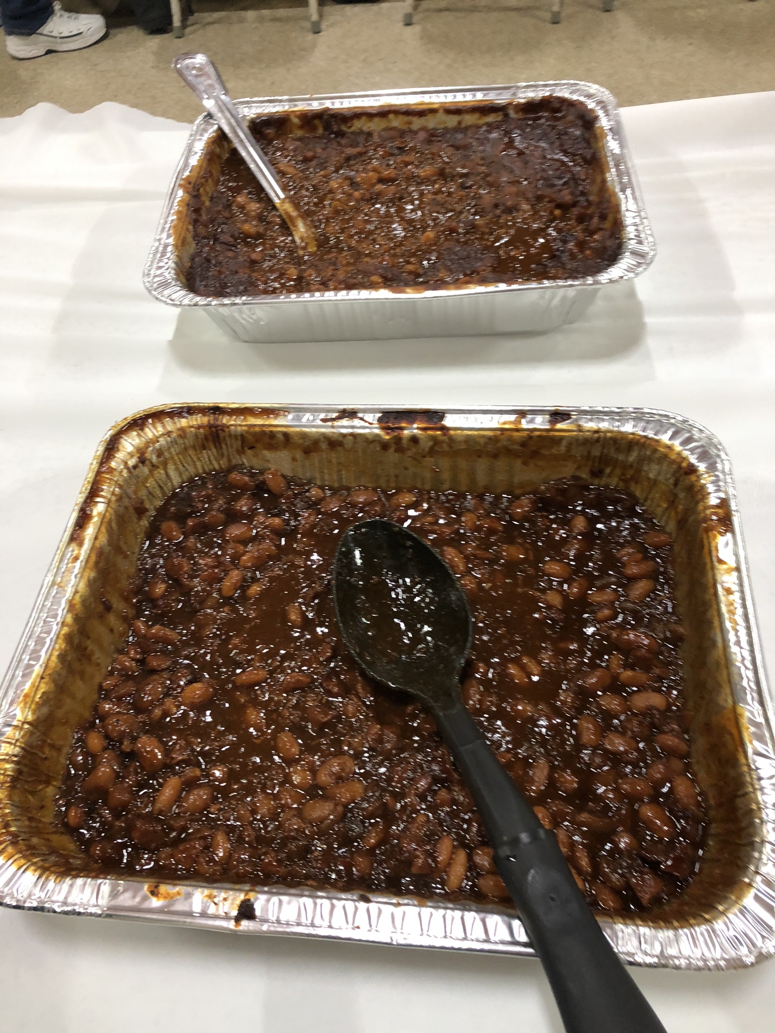 Rick's World Famous Beans Recipe