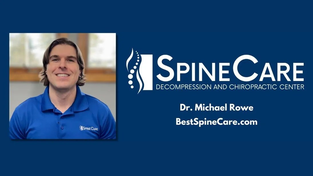 Dr. Michael Rowe SpineCare Doctors Bio