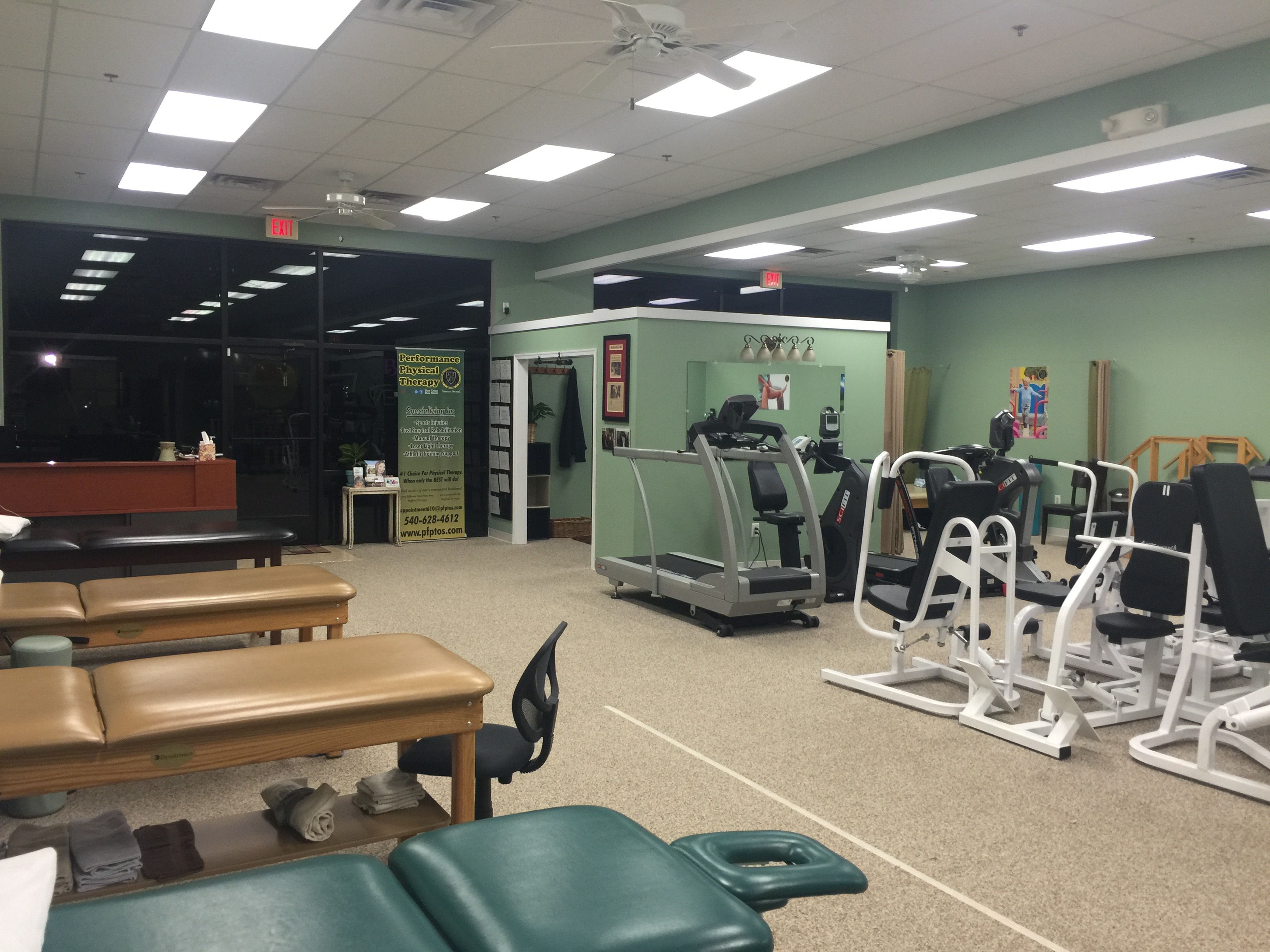 Physical Therapy Practice in Stafford, Virgina