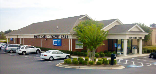 Doctors Care Urgent Care Congaree Location Greenville