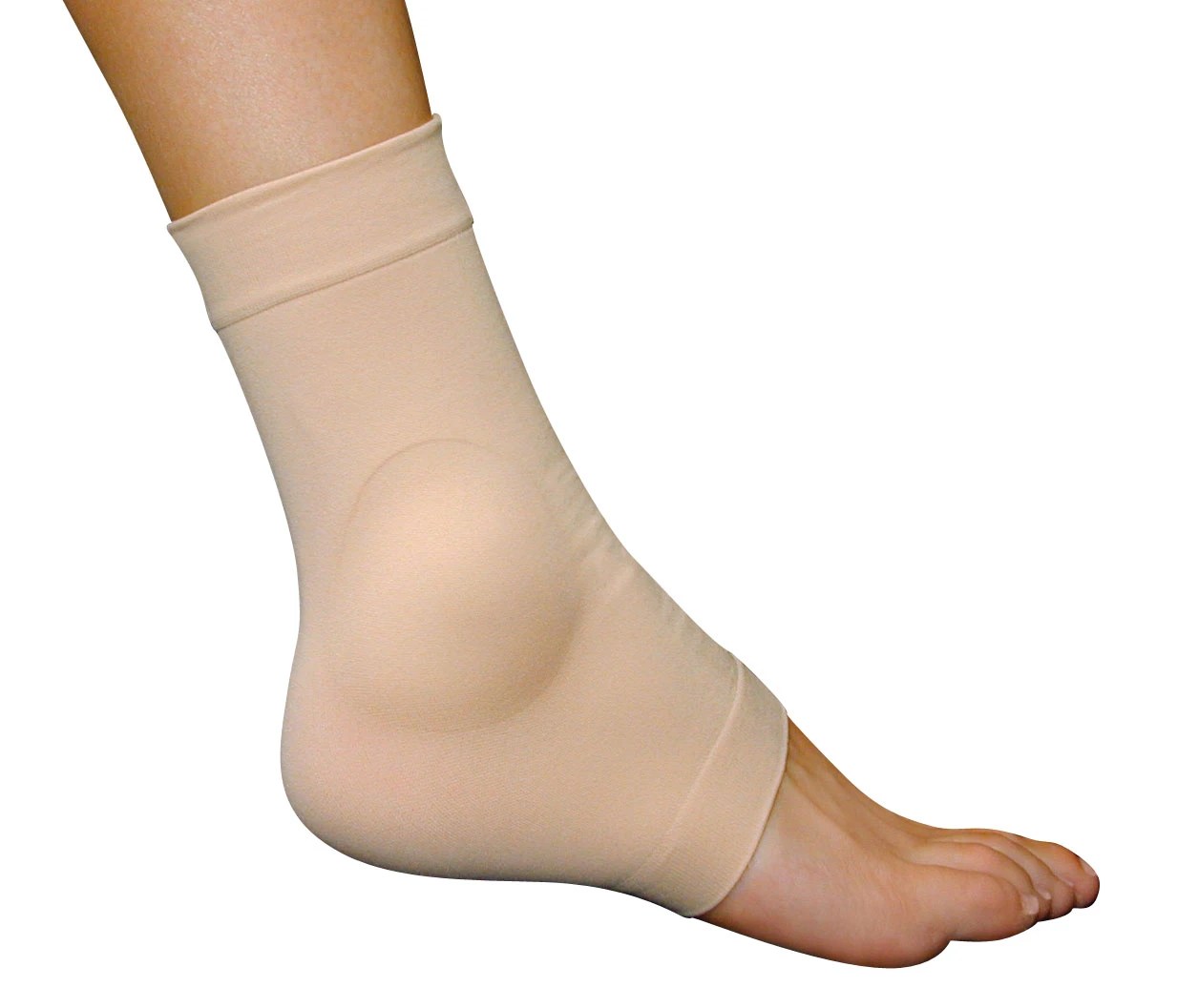 ViscoGEL® Malleolar Protection Sleeve Doctor's Choice