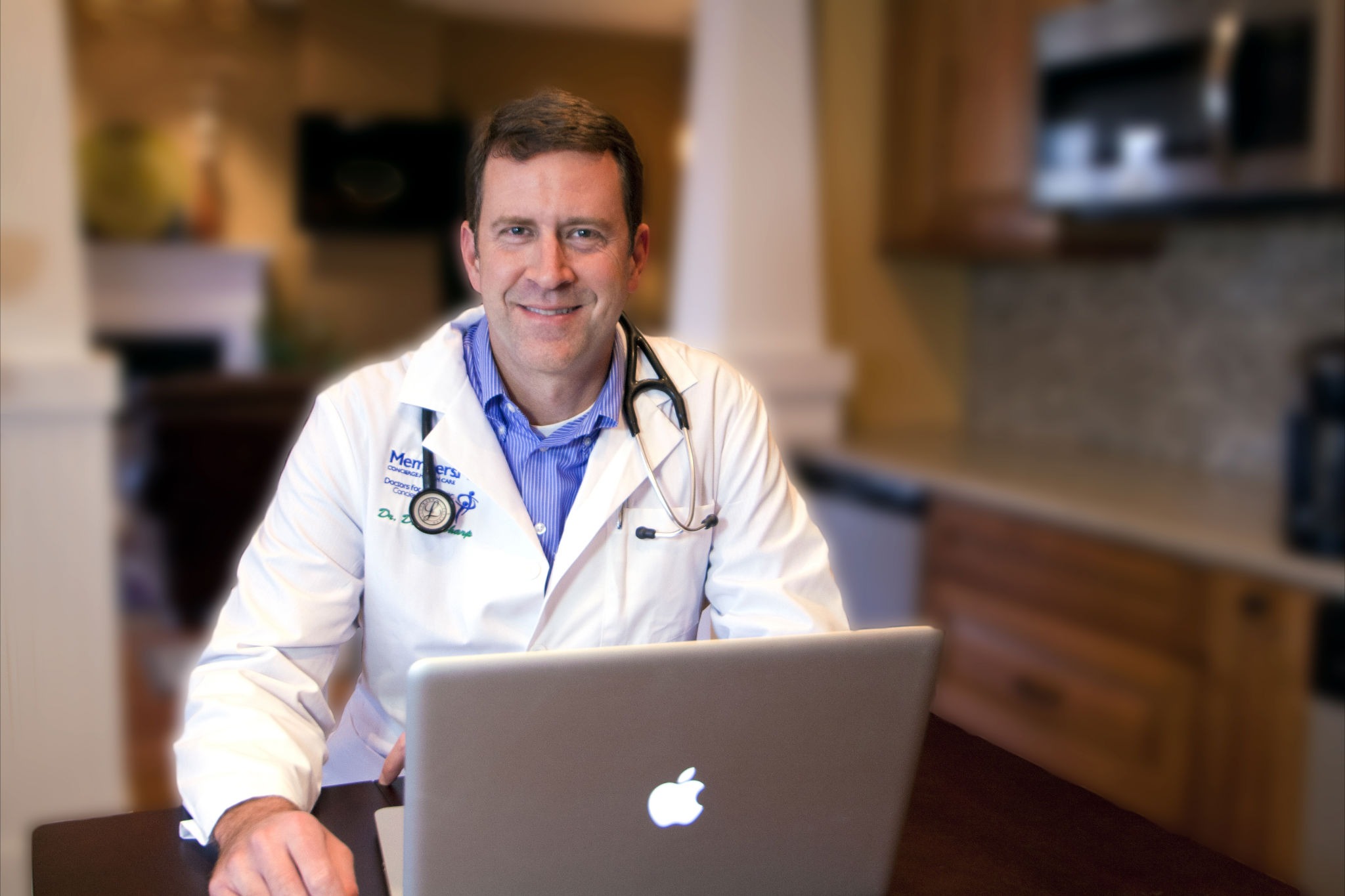 About Doctors For Health Dr. David Sharp